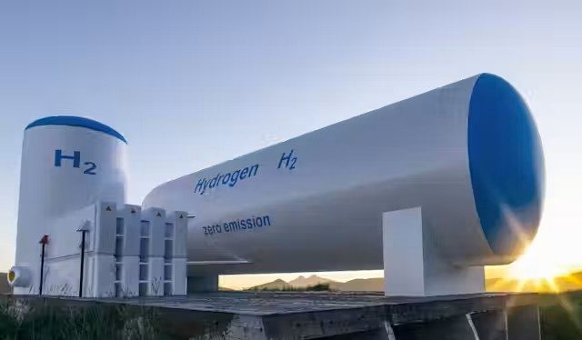 Hydrogen