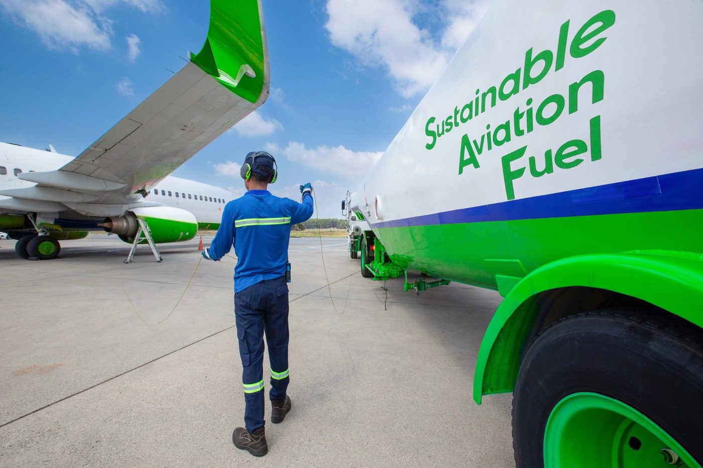 Sustainable Aviation Fuels